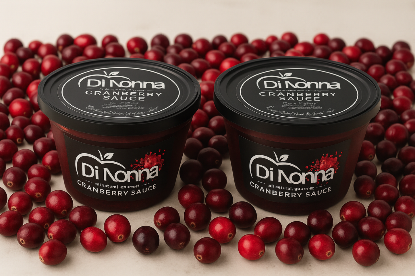 Cranberry Sauce 16 OZ. - 2 Pack