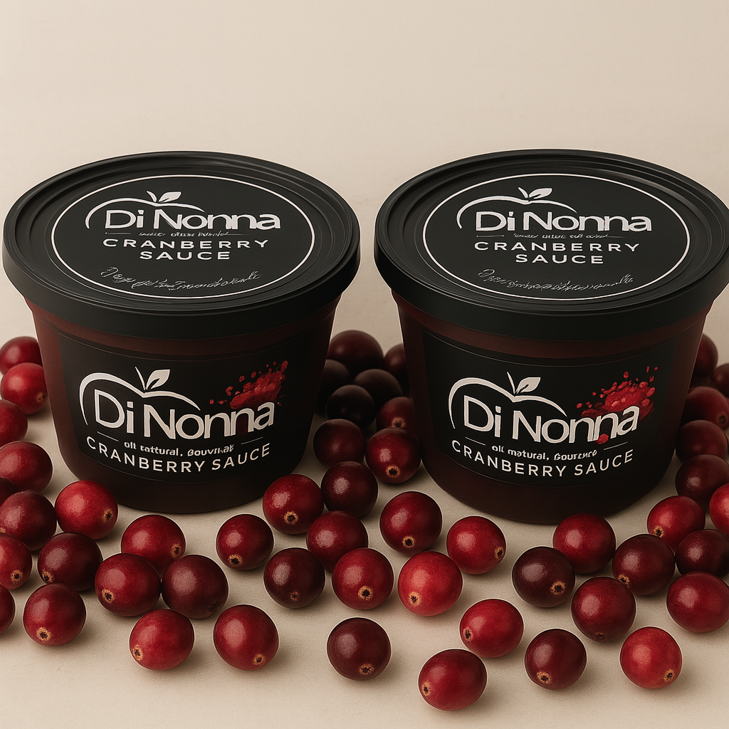 Cranberry Sauce 16 OZ. - 2 Pack