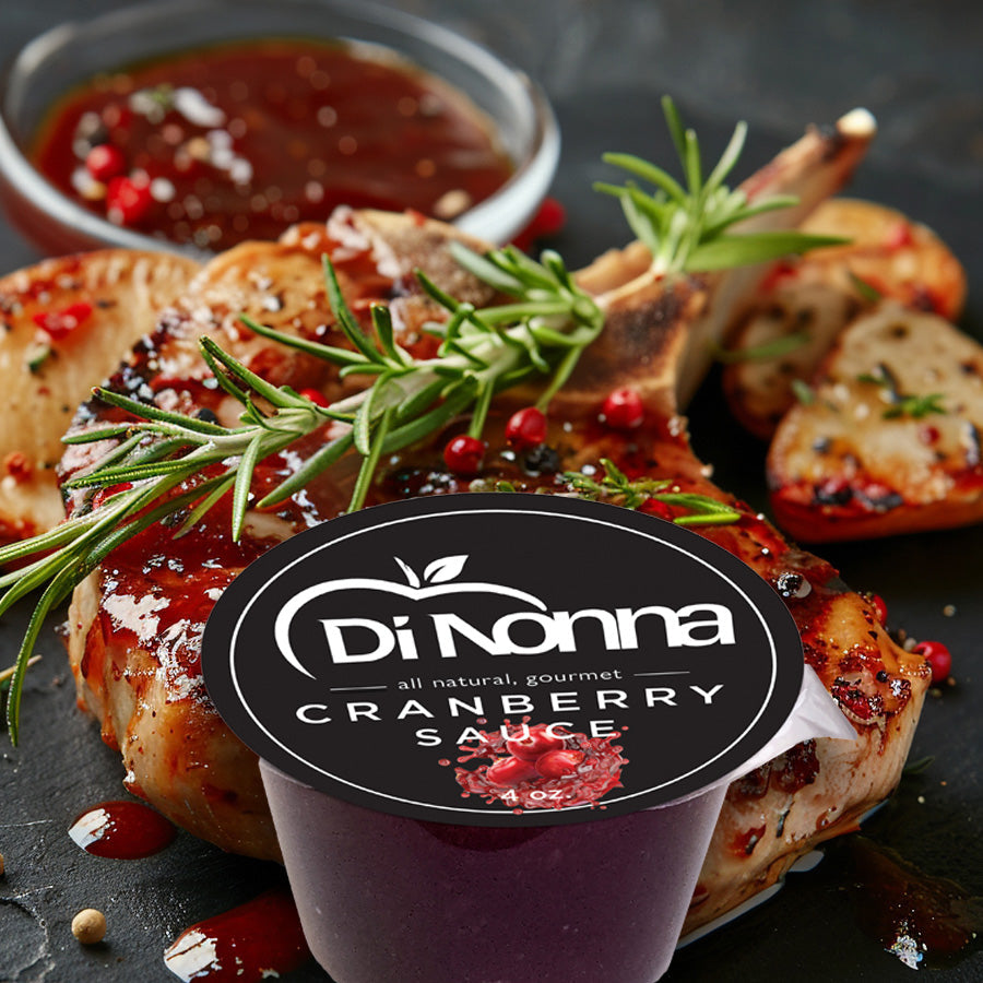 Discover the Perfect Pairings for Di Nonna's All-Natural Gourmet Cranberry Sauce