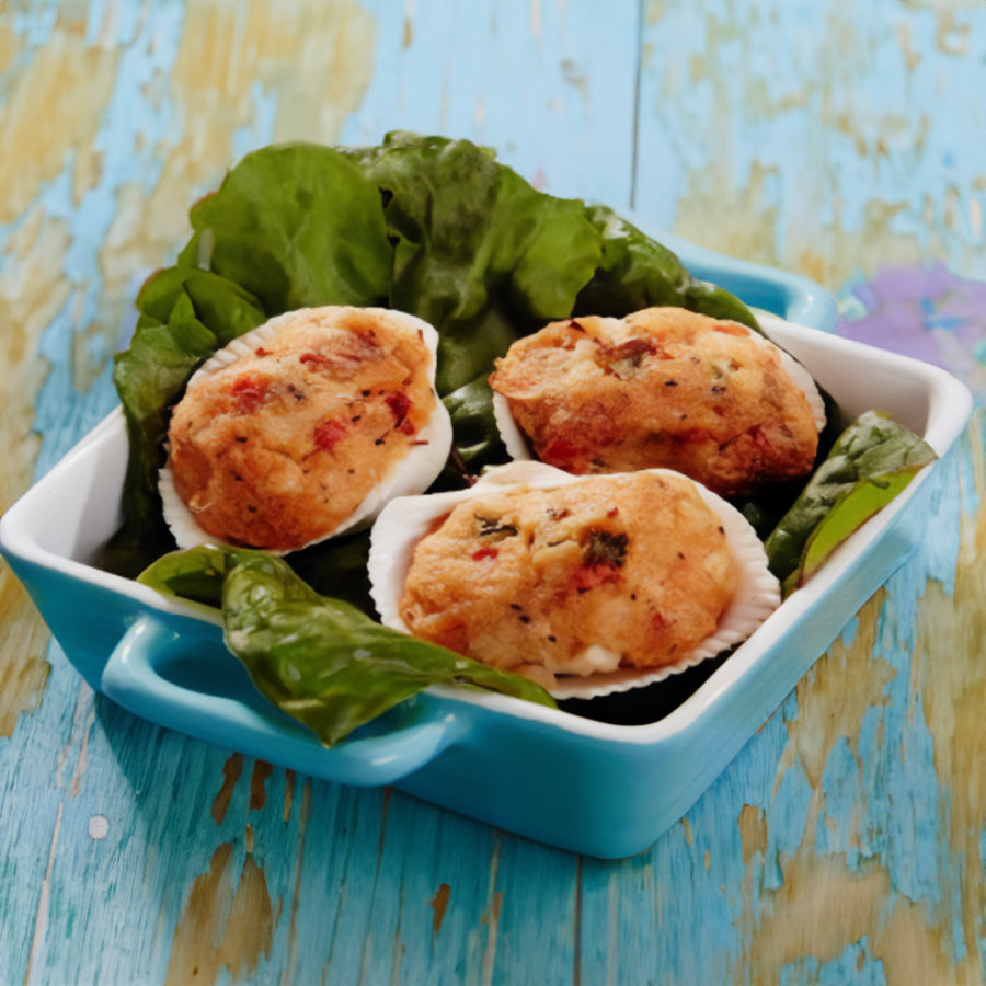 Dive into Delight: Introducing Di Nonna's All-Natural Gourmet Seafood Selection