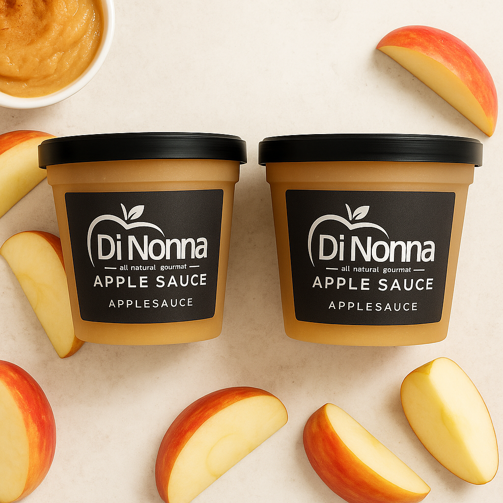 Apple Sauce 16 OZ. - 2 Pack