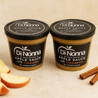 Apple Sauce with Cinnamon 16 OZ. - 2 Pack