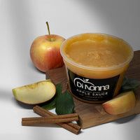 Apple Cinnamon Sauce