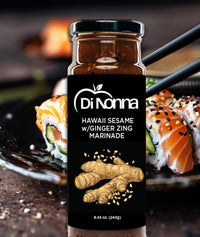 Hawaii Sesame Soy Marinade